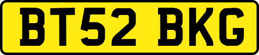 BT52BKG