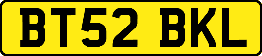 BT52BKL