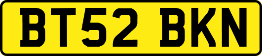 BT52BKN