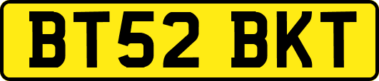 BT52BKT