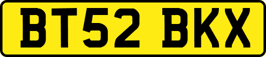BT52BKX