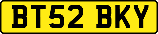 BT52BKY