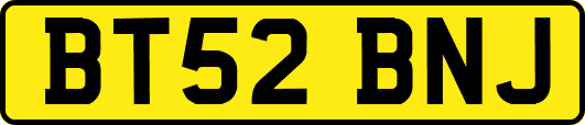 BT52BNJ