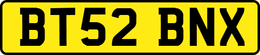 BT52BNX