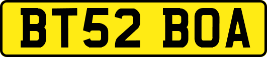 BT52BOA