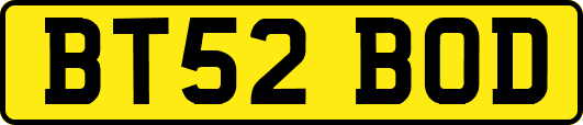 BT52BOD