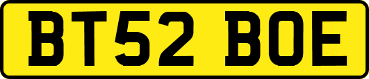 BT52BOE