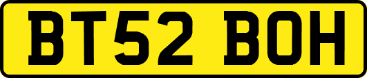 BT52BOH