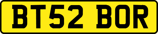 BT52BOR