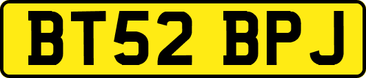 BT52BPJ