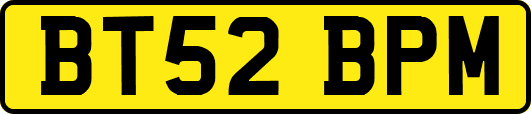 BT52BPM