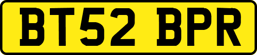 BT52BPR