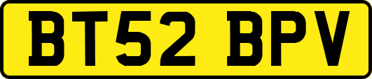 BT52BPV