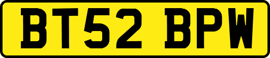 BT52BPW