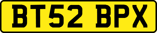 BT52BPX