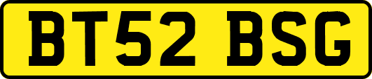 BT52BSG
