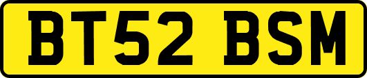 BT52BSM