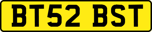 BT52BST