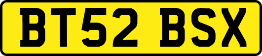 BT52BSX