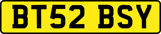 BT52BSY