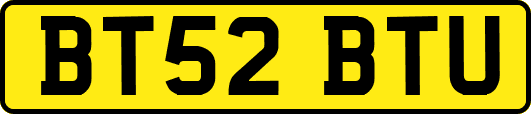BT52BTU