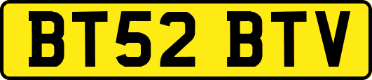 BT52BTV