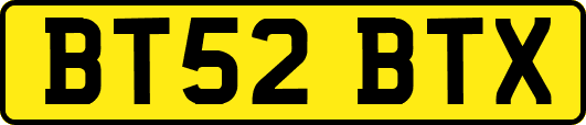 BT52BTX
