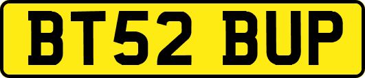 BT52BUP