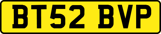 BT52BVP