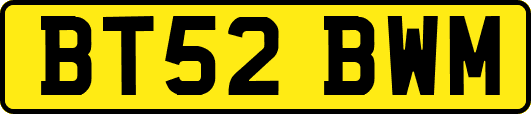 BT52BWM