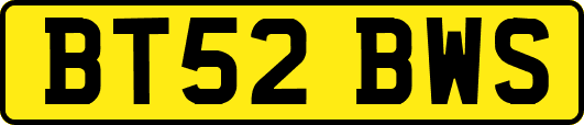 BT52BWS