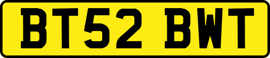 BT52BWT