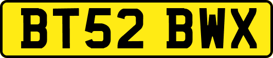 BT52BWX