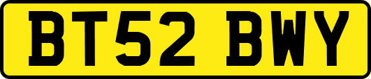 BT52BWY