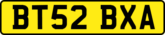 BT52BXA