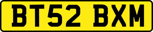 BT52BXM