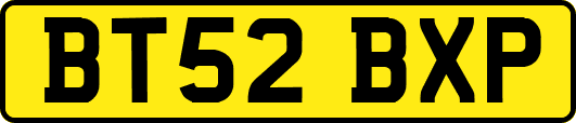 BT52BXP