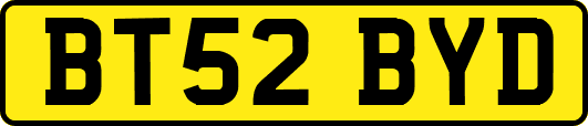 BT52BYD