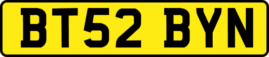 BT52BYN