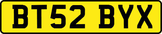 BT52BYX
