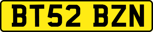 BT52BZN