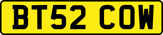 BT52COW