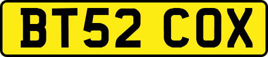 BT52COX