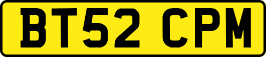 BT52CPM