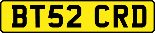 BT52CRD