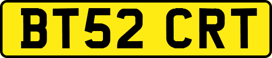 BT52CRT