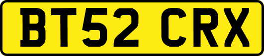 BT52CRX