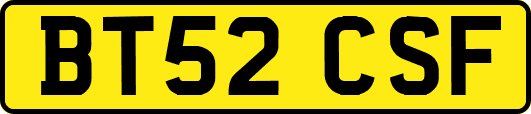 BT52CSF