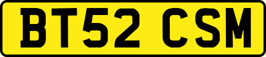 BT52CSM