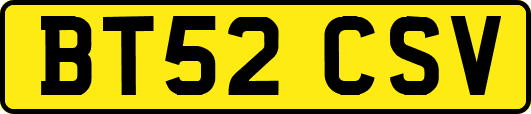 BT52CSV